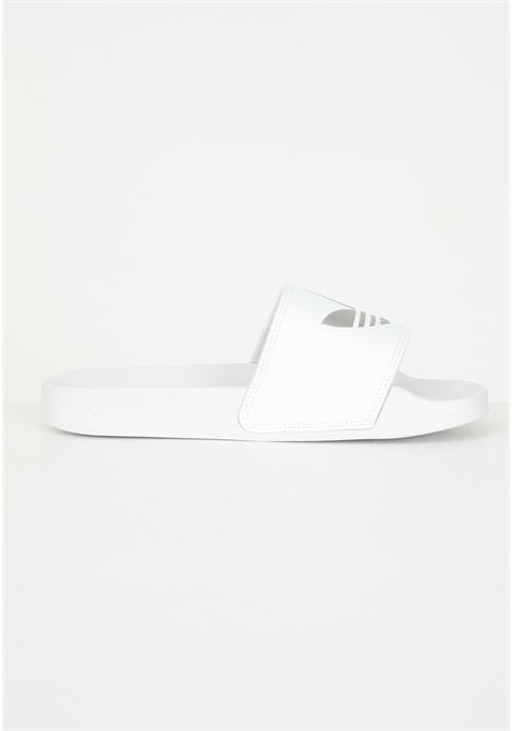 Adilette Lite white slippers for men and women ADIDAS ORIGINALS | GZ6197.
